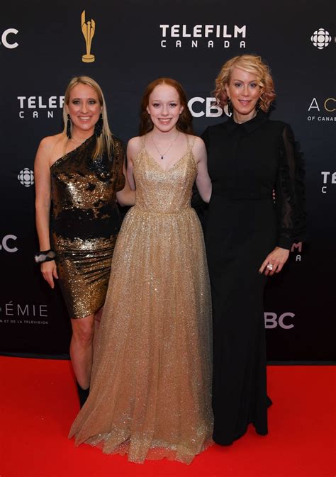 Amybeth Mcnulty - 2019 Canadian Screen Awards Broadcast Gala in Toronto ...