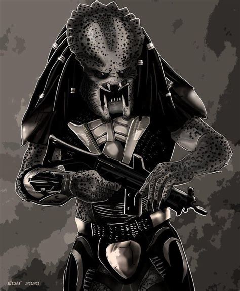 Pin By Blackstar On Criaturas In 2024 Alien Vs Predator Predator Alien Predator Artwork