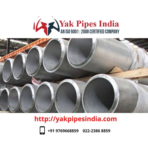 Alloy Steel Astm A P Pipes Wall Thickness Mm To Mm Outer