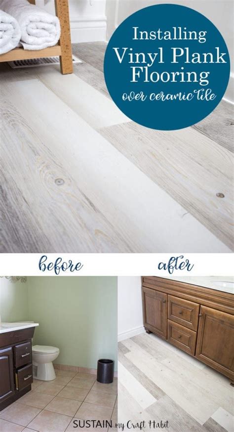 Installing Lifeproof Luxury Vinyl Plank Flooring Artofit