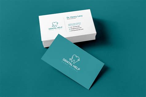 15 Appealing Medical Business Card Templates Creatisimo