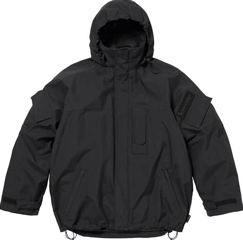 In Gore Tex Polartec Liner Jacket Fall Winter Supreme