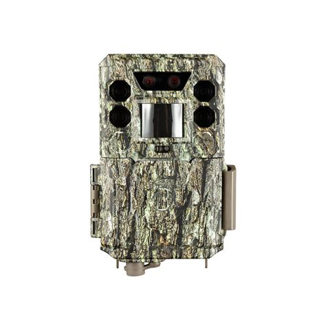 Bushnell 30MP Dual Core Camo No Glow Trail Camera Binocular Base