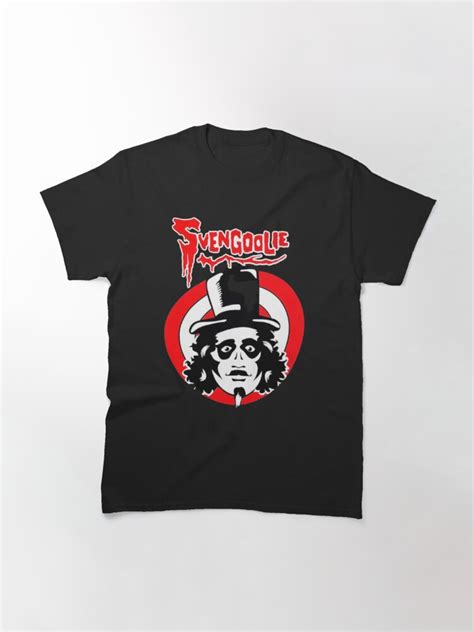 Svengoolie T Shirt Svengoolie 2022 Svengoolie Illustration Classic T Shirt Classic T Shirt For