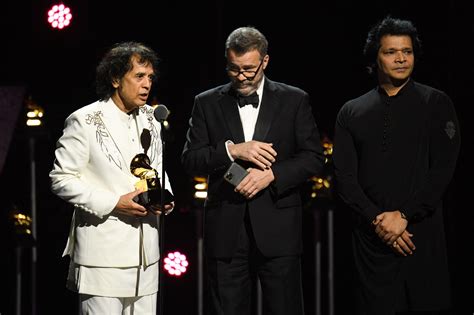 Shankar Mahadevan To Zakir Hussain Meet The Indian Winners At Grammys