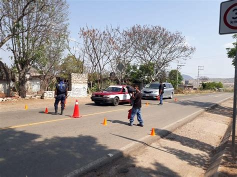 En Alerta Roja Zapotitl N Palmas Por Contingencia Sanitaria De Covid