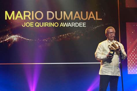 Abs Cbn Showbiz Reporter Mario Dumaual Pumanaw Na Journalnews