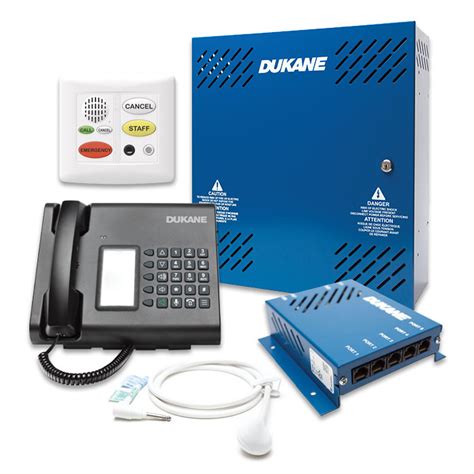 Hc7000 Nurse Call System Carehawk