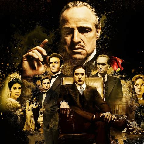 The Godfather Wallpapers - 4k, HD The Godfather Backgrounds on WallpaperBat