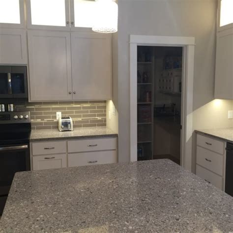 Alpina White Silestone Quartz Countertops Cost Reviews