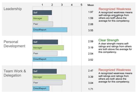 360 Degree Feedback Report