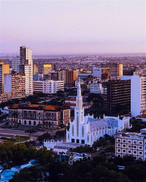 Maputo, Mozambique - A Hidden Gem in Africa