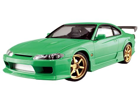 Cdjapan The Tuned Car No Rodextyle S Silvia Nissan