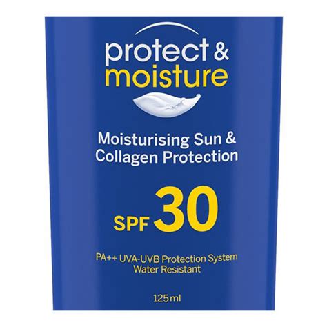 Nivea Sun Protect & Moisture SPF 30 Lotion 125 ml - Sunscreen with ...