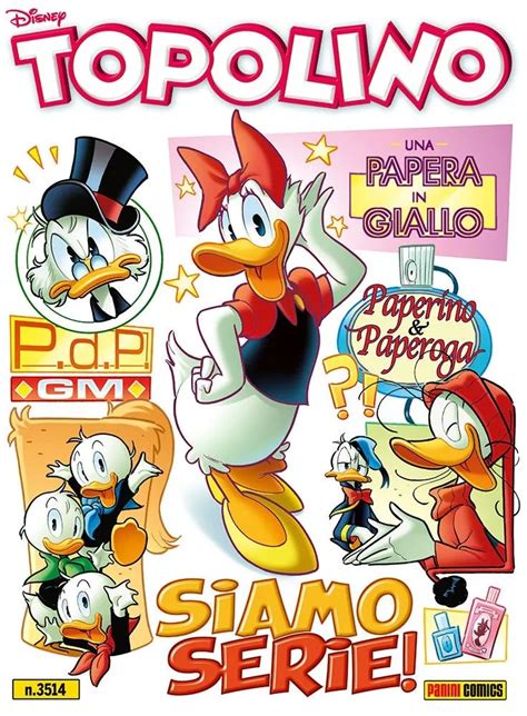 Topolino Panini Comics Italiano Mycomics It