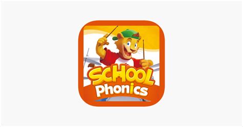 ‎app Store에서 제공하는 School Phonics