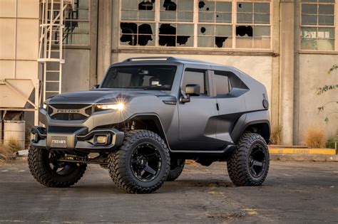 2018 Rezvani Tank Extreme 2018 Jeep Wrangler Forums Jl Jt