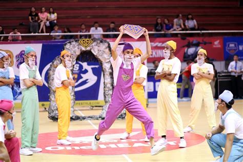 Usung Konsep B-boy, Semua Personil Tim Dance ini Cowok | DBL ID