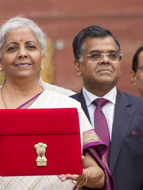 FM Nirmala Sitharamans Budget Day Sarees Since 2019