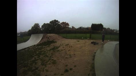 Tiptree Skate Park Rc Bashing Youtube