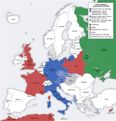 Introducir Imagen Mapa De Europa Despues De La Segunda Guerra