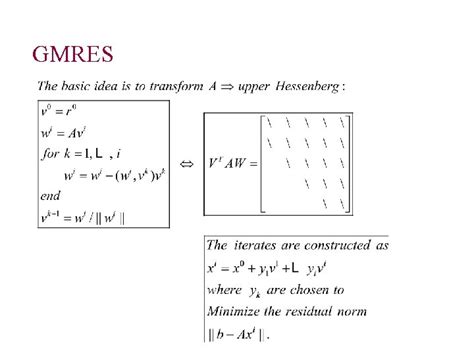 How To Solve Poisson Equation With Neumann Boundary