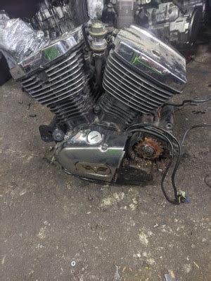 KAWASAKI VN800 VULCAN Silnik Gwarancja 4167247379 Oficjalne