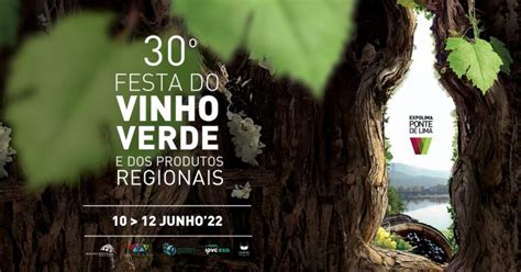 Festa Do Vinho Verde E Dos Produtos Regionais Regressa A Ponte De Lima