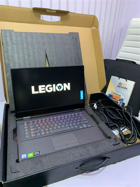 Lenovo Legion Laptop • SOLD - Technology Market - Nigeria