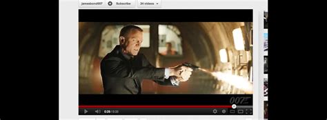 Vid O Nouvelles Images De Skyfall Le Prochain Pisode De James Bond