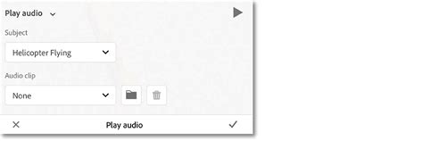 Learn how to create immersive experiences using audio.