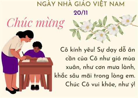 Tổng Hợp 999 Mẫu ảnh Chúc Mừng Ngày Nhà Giáo Việt Nam 20 11 Với Nhiều