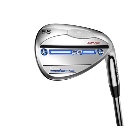 King Cobra Snake Bite ONE Length Wedge with Steel Shaft | COBRA ...