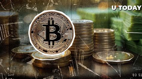 Bitcoin Surges As Abu Dhabis Wealth Fund Discloses Massive Btc