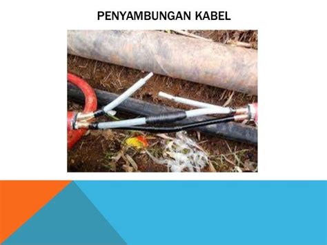 Prosedur Penyelenggaraan Konstruksi Saluran Kabel Tegangan Menengah