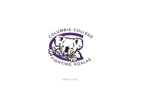 Columbia College Athletics Logo on Behance