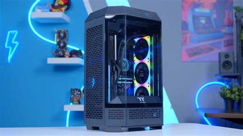 Thermaltake The Tower 300 Case Review Geekawhat