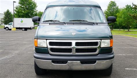 2002 Dodge Ram Van B1500 Conversion Van Rv Cars Global