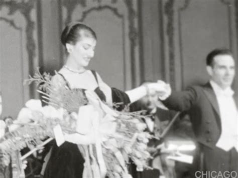 Maria Callas Concert Concerts