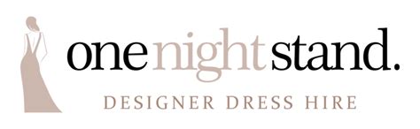 Dress Hire Gold Coast One Night Stand Designer Dress Hire