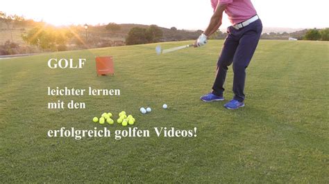 Golf Lernen Golfakademie Peter Koenig