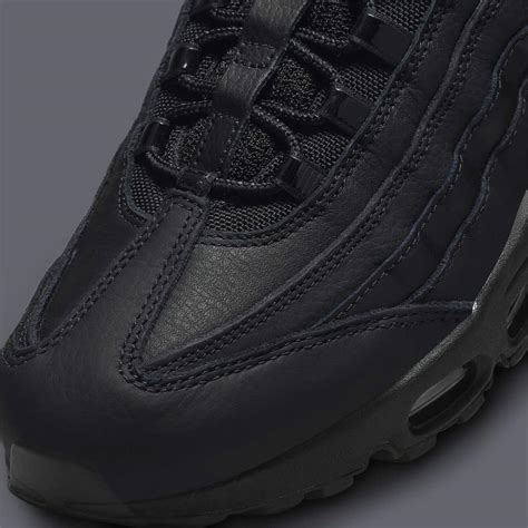 Nike Air Max 95 Jewel ‘triple Black Fn7273 001 Sneaker Style