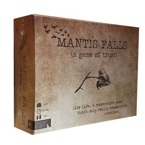 Mantis Falls Lotana