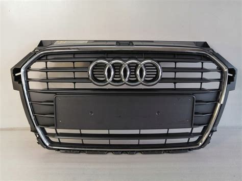 Grill Atrapa Audi A Sline Lift Xa B Xa B Za Z Z