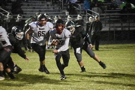 Hart On Verge Of Football Victory Record After Blanking Hesperia 54 0