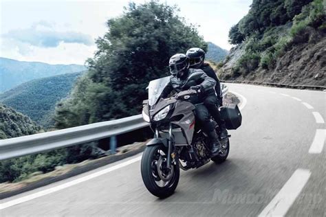 Yamaha Tracer Precio Ficha T Cnica Y Novedades