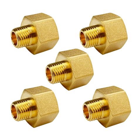 Amazon Talegen Pcs Npt Female X Npt Male Connector