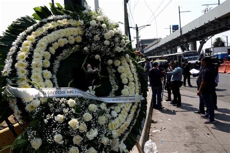 A Dos Años De La Tragedia De La Línea 12 El Tramo Elevado Apenas Lleva