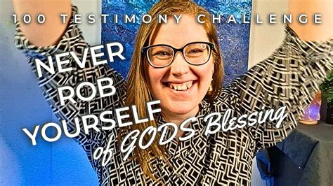 Step Out In Faith Vs Missing The Blessing God Has Choosejesus Youtube