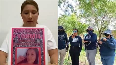 No Somos Opositoras Madres Buscadoras Piden A AMLO Las Reciba Tras